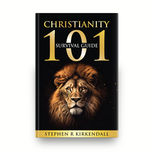 CHRISTIANITY 101 SURVIVAL GUIDE Design by romy