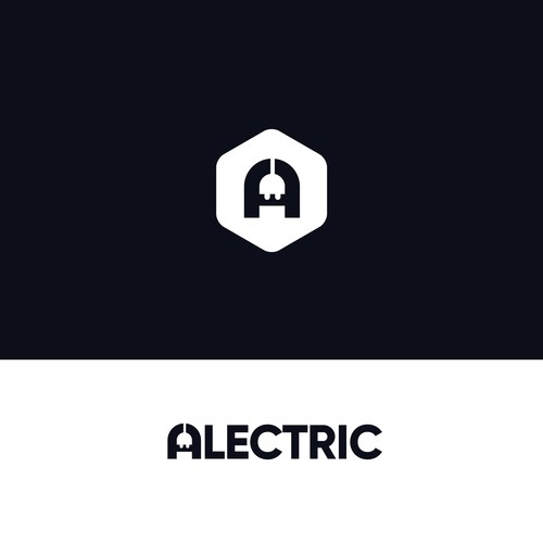 Recognizable logo for electrical contractor company Design by Brandsoup