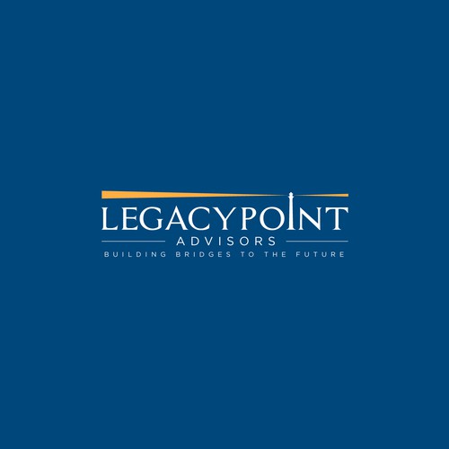 LegacyPoint Advisors Logo Design Design by KLBRS