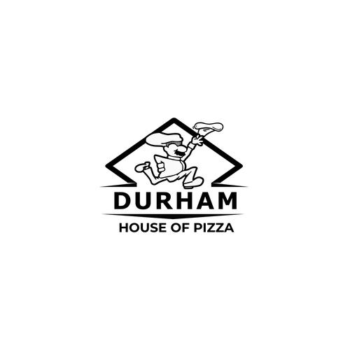 Pizza Restaurant Logo Design-ontwerp door nov's