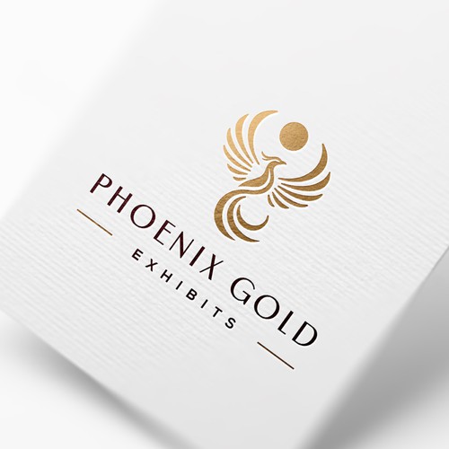 Brand logo design need a touch of Eastern charm final round in progress. Design by S2Design