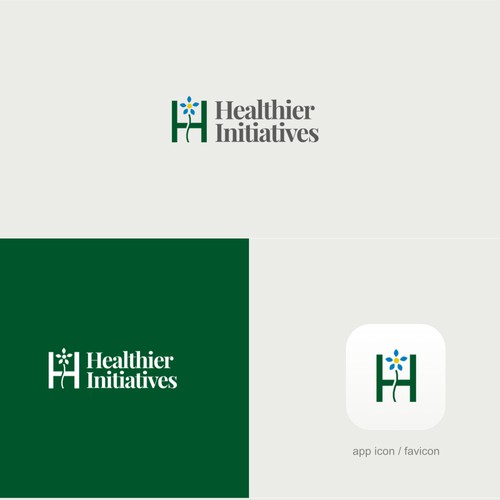 Beautiful logo for community initiative supporting Mental Health and Addiction Diseño de artegestic