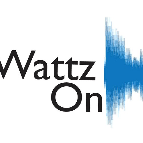 Help WattzOn (BusinessWeek Best Idea 2008) with a new logo Design by Mark Chamberlain