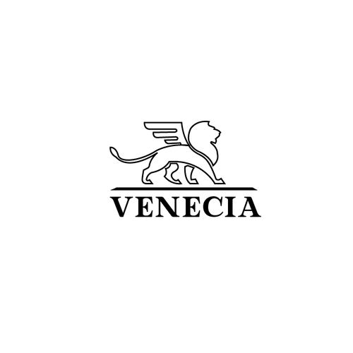 Venice - magnificent lion with wings Design by Renato Ortiz