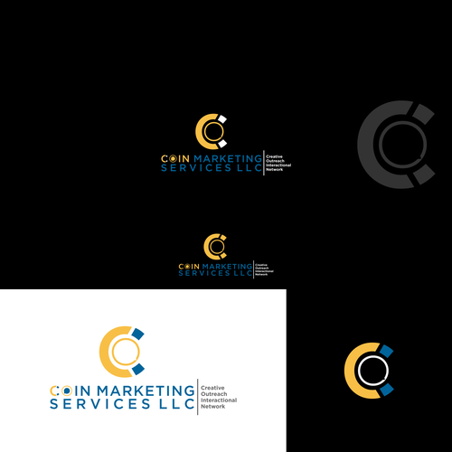 Design A Logo For A Creative Marketing Service Company Logo