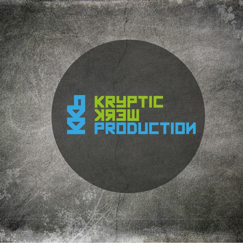 Kryptic Krew Productions needs a new logo Réalisé par RODE dizajn