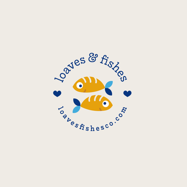 Playful Logo for Faith-Based Children's Gift Boxes