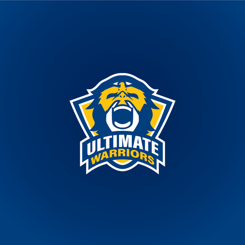 Basketball Logo for Ultimate Warriors - Your Winning Logo Featured on Major Sports Network Design by banyustudio