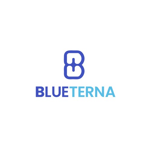 Blueterna Branding contest Design by wira sableng