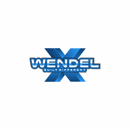 Luxury Logo Design for Wendel X — A Premium Construction Brand Built Different Design by Godcho