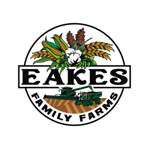 Design di Design a classic logo for our multi-generational family farm di Buzzing_Dzn