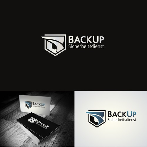Logo & brand identity pack contest entry by perooo777