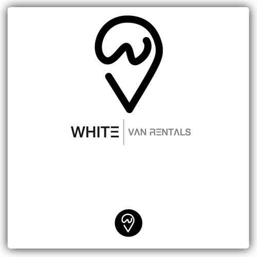 Design an AWESOME logo for a Rental Van Company!-ontwerp door Kreahouse