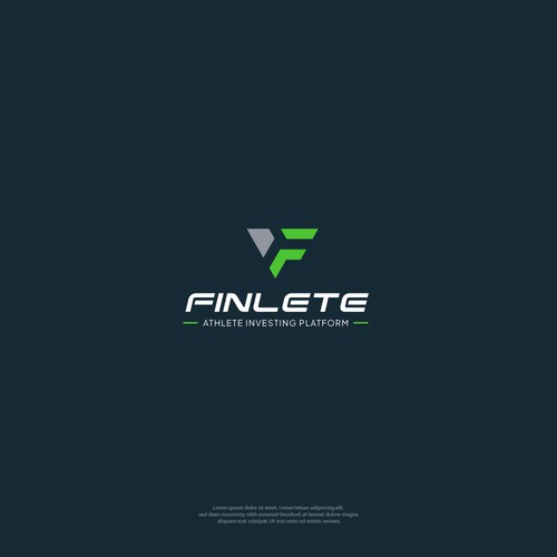 Design a logo for a Sports Fin-Tech Company! Design réalisé par Xandy in Design