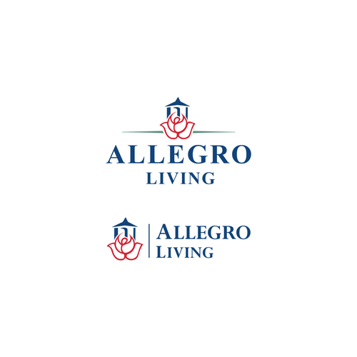 Merged Logo Design by goes@rto