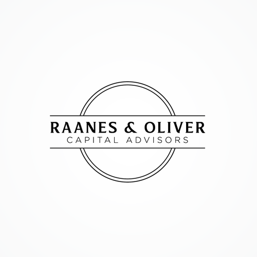 Modern Financial Company Logo Design by Morita.jp