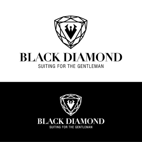 Help Black Diamond with a new logo Design by Both