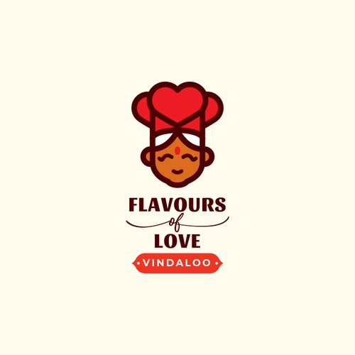 Design logo for ready to cook Indian food pastes Design by danoveight