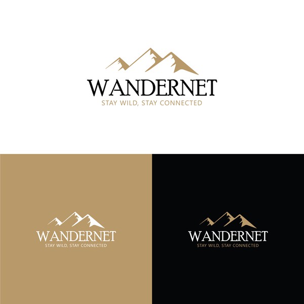 WanderNet Logo