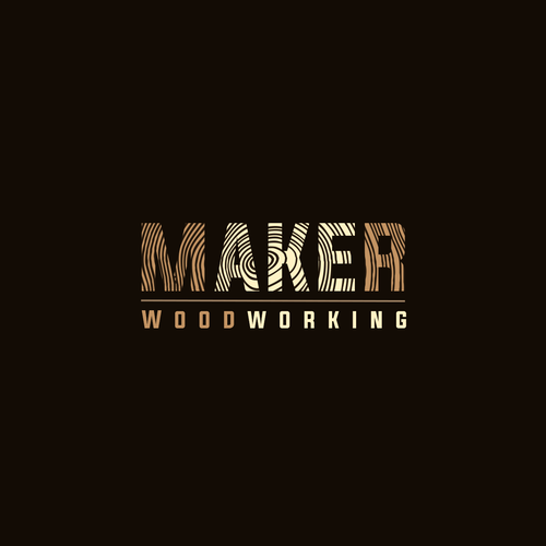 Mouser®さんのDesign a logo for custom modern woodshop: furniture and art. Help a small business growデザイン