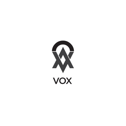 Vox Marketing rebrand Design by haganhuga