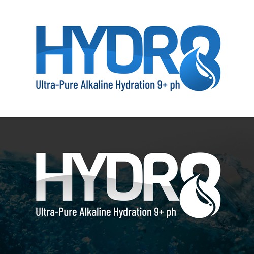 New Alkaline Hydration Bottled Water Brand Be part of this new product ! Design by Frans.ADK