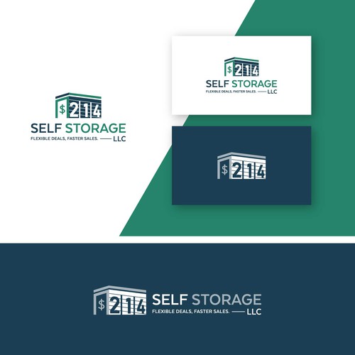 Self Storage Design by pixelamazers