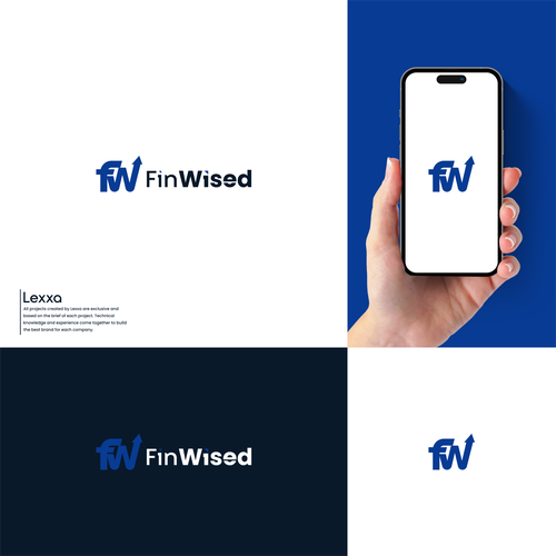 Designs | FINWISED | Logo design contest