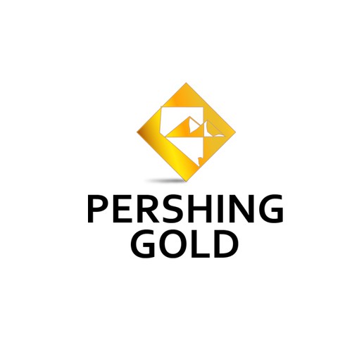 Design di New logo wanted for Pershing Gold di melaychie