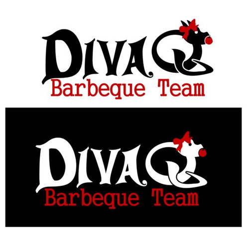 Need a simple clean BBQ logo for a BBQ team/Company Design by Oshawa Ogre