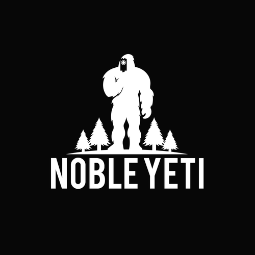 Design a fresh logo for Noble Yeti Design by shyne33