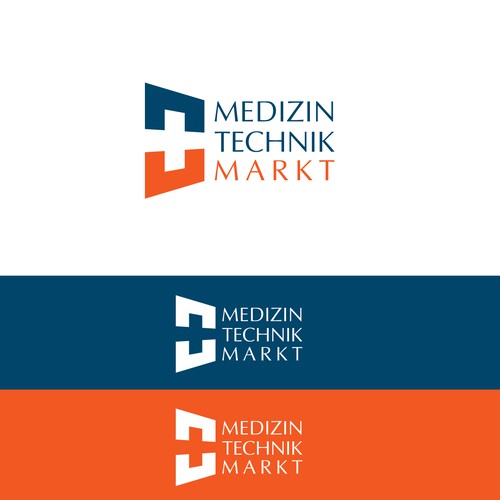 Logo and Corporate Design for the medical device market place Design by BlackSheep™