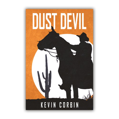 Dust Devil Cover Contest Design by craven4crow