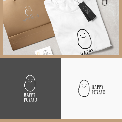 Design Simple Logo For A Clothing Company por Handaruni™