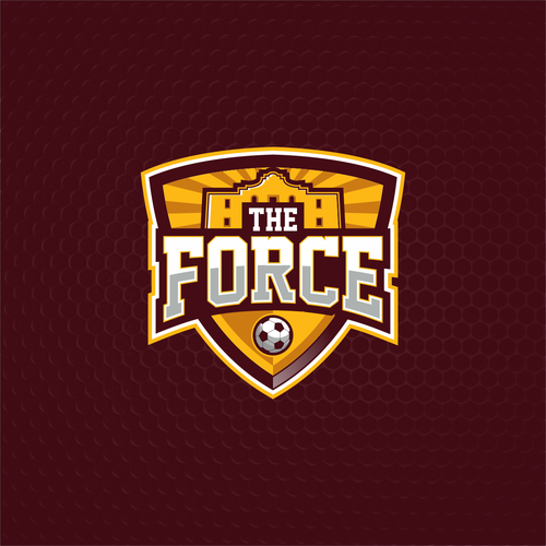 The Force Team Logo | Logo design contest