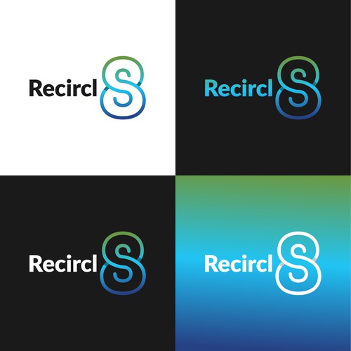 Recycling Company Logo Design Design by DevDevit   ★ ★ ★ ★ ★