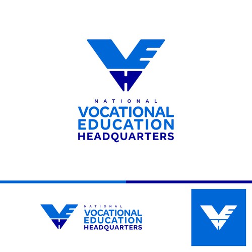 Education and Training Company Logo (online education) Design by Joca Prado