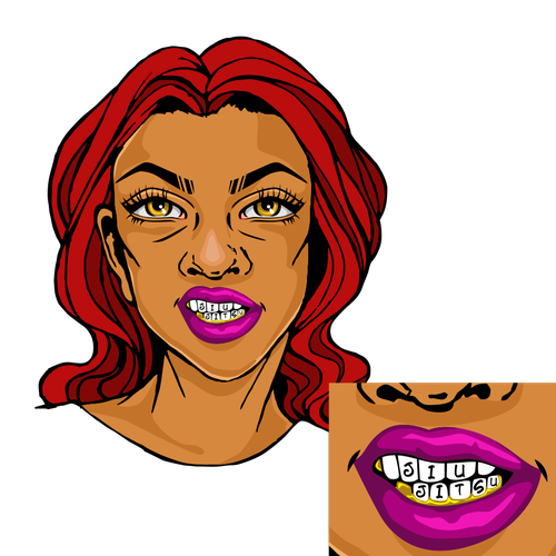 T-shirt contest entry by yuliART