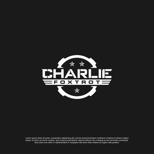 Logo Design for emerging new brand. Design by Brainfox