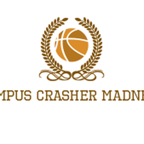 Logo Contest for Campus Crasher Madness Design by jamesspencer2015