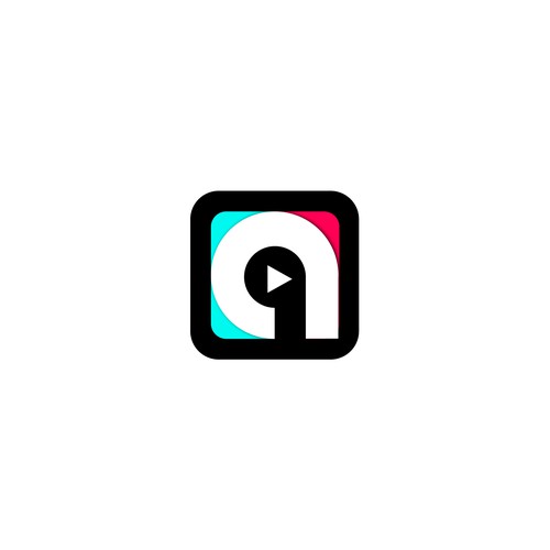 Logo for TikTok Software - Simple Minimal Icon Design needed Design by Gurpreet Singh Maan