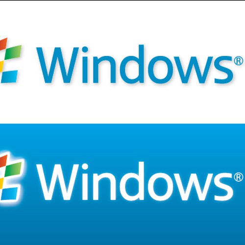 Redesign Microsoft's Windows 8 Logo – Just for Fun – Guaranteed contest from Archon Systems Inc (creators of inFlow Inventory) Design von Sign&Print