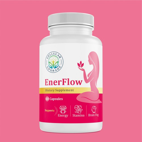 Product label contest entry by Aarif Sumra