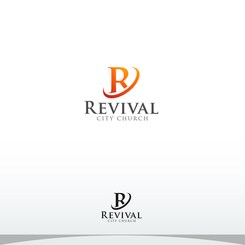 Modern church logo Design by tenlogo52