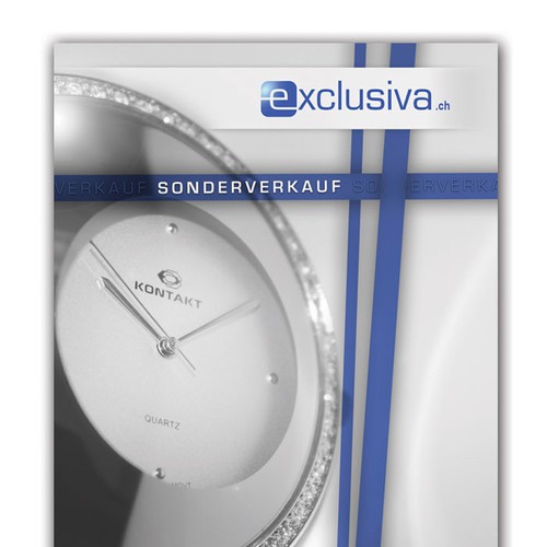 Postcard, flyer or print contest entry by designguy77