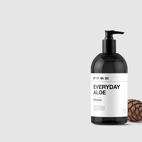 Product Label Needed For Innovate New Beauty Brand! Design by winsons