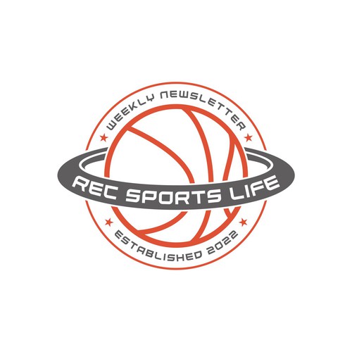 Logo for Newsletter about Recreational Sports Business Design by jemma1949