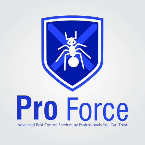 Create a simple Font logo for PROFORCE Design by jantoniodesign