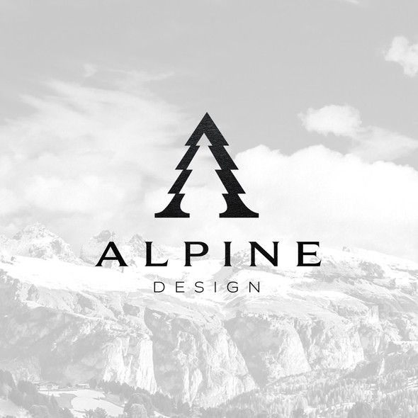 Alpine Designs the Best Alpine Image Ideas and Inspiration 99designs