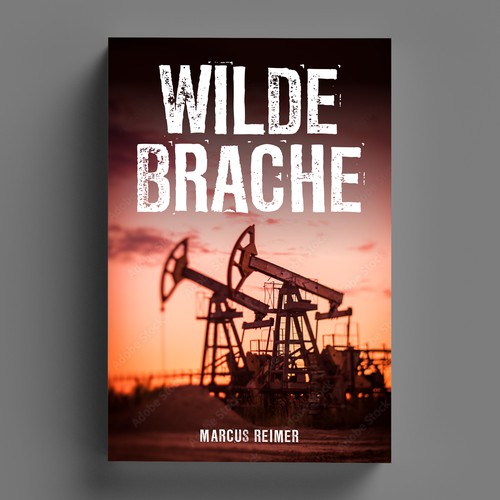 Book cover contest entry by OWLX